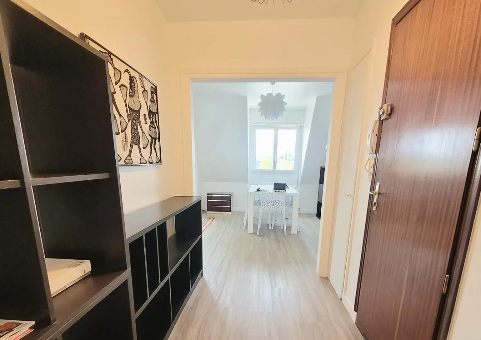 New And Splendid Apartment In The Heart Of Vannes