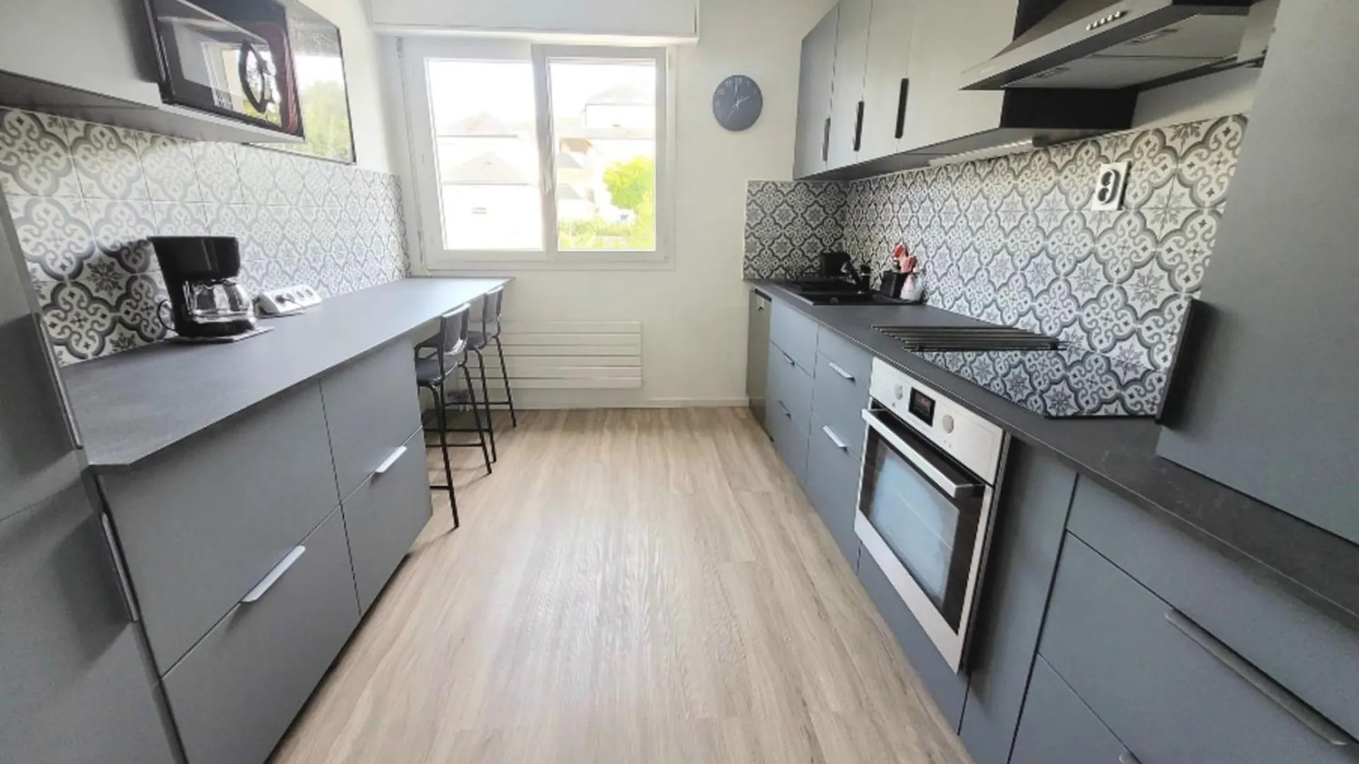 New And Splendid Apartment In The Heart Of Vannes Francia